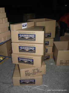 Toscano boxes