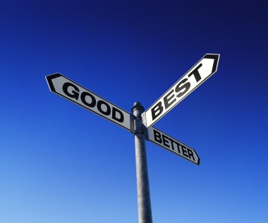 good better best