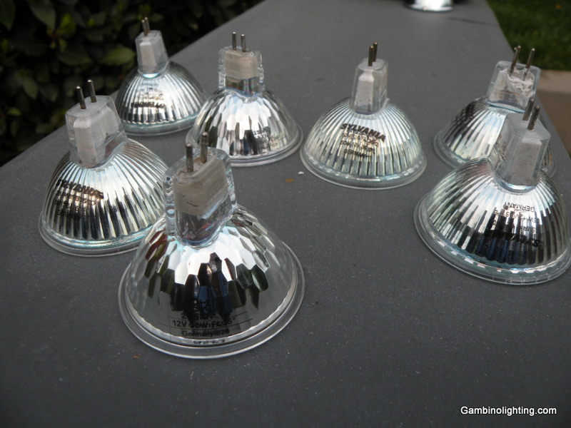 Lights bulbs like this may be cheaper to buy at the home improvement store but don't last and perform and ones with blunt pins damage light sockets