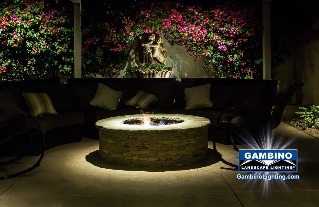 Garden scene-D
