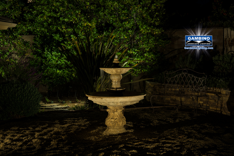 1-2 tier fountain
