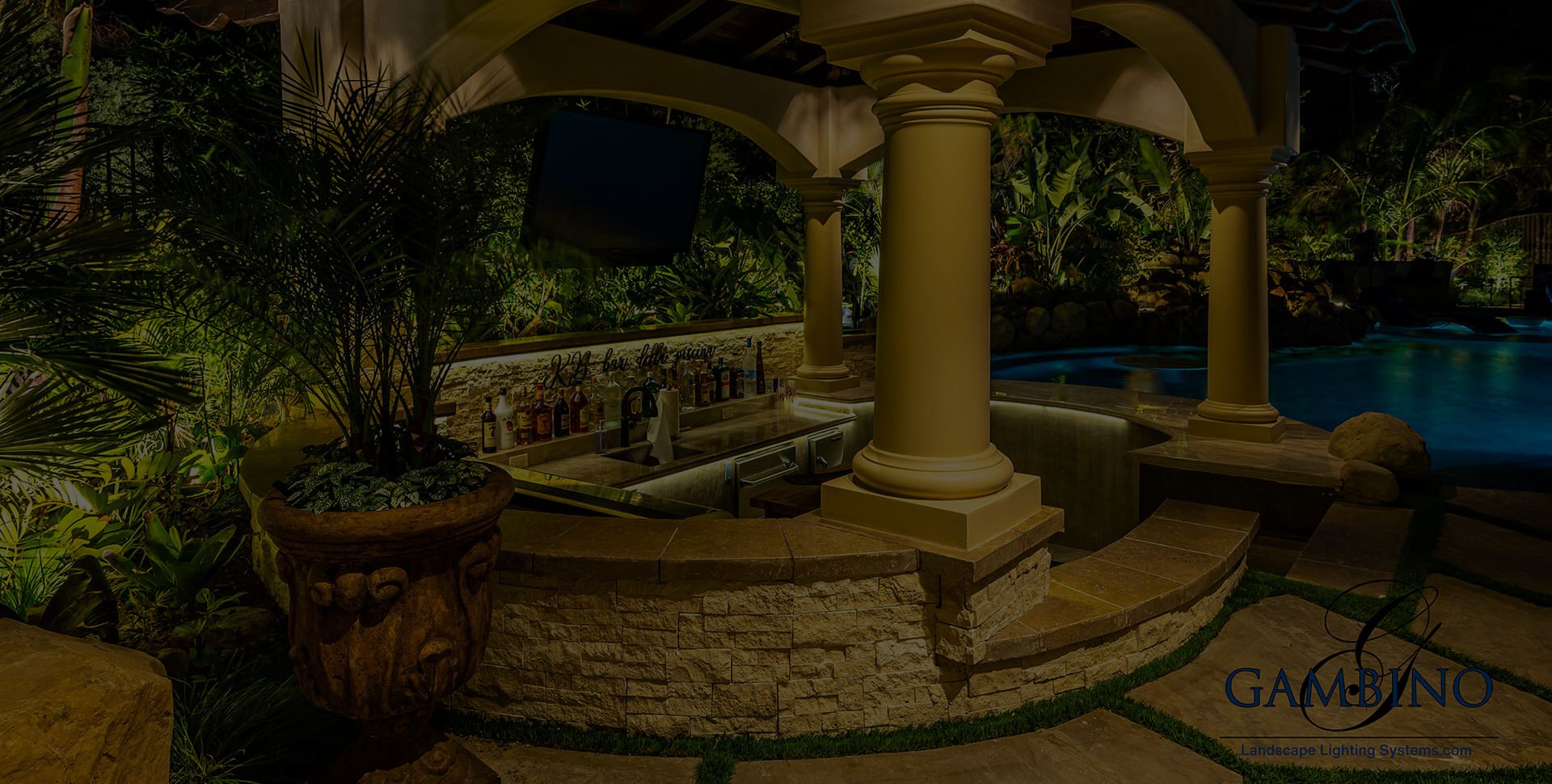LIGHT UP YOUR LANDSCAPE